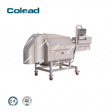 Colead vegetable potato parsley cutting slicing machine